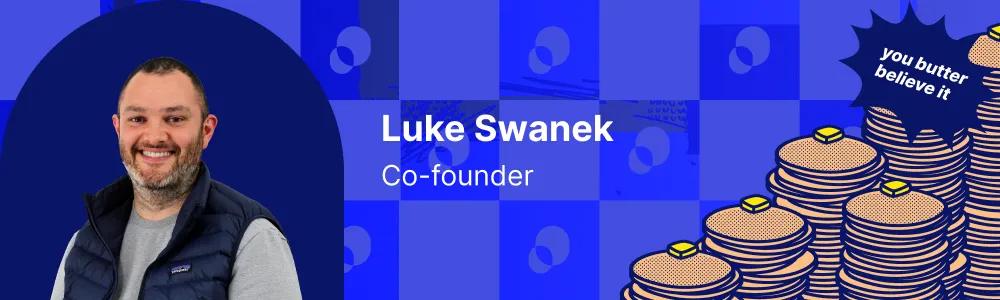 Luke Swanek, co-founder celebrates 10 Years of 91大神