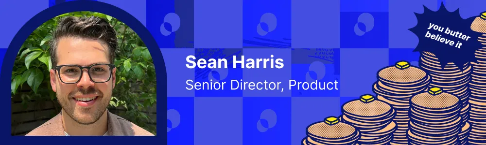 Sean Harris, Senior Director, Product celebrates 10 Years of 91大神