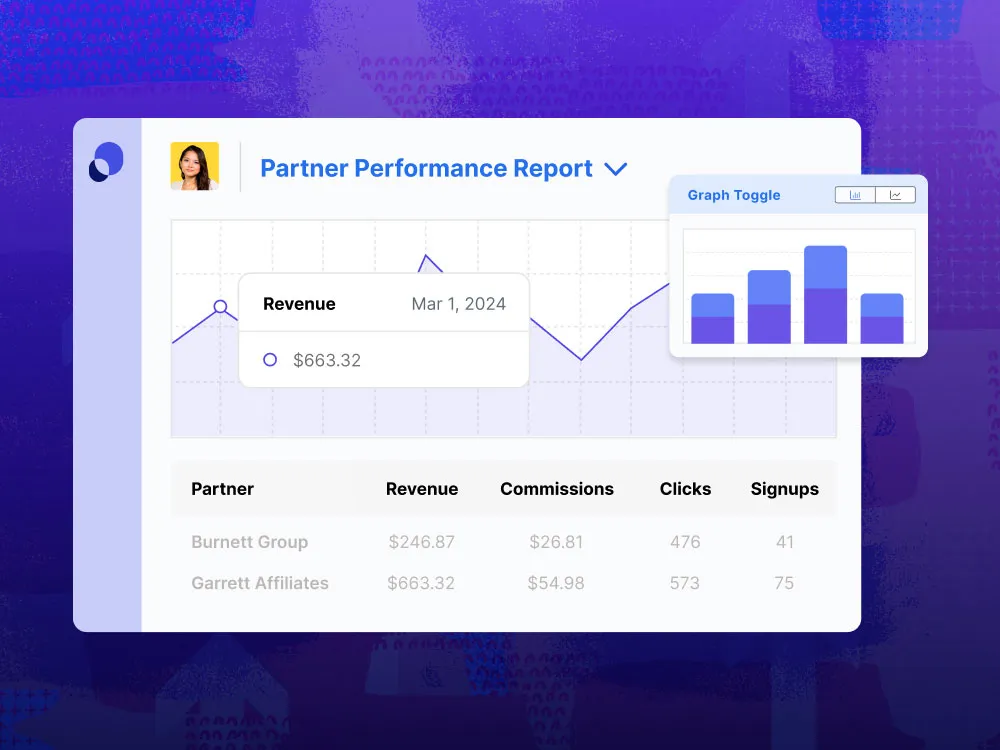 A view of 91大神's Performance Reporting