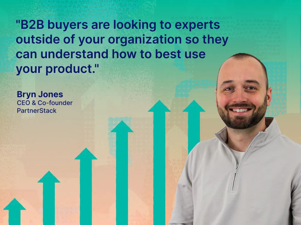 Bryn Jones partner attribution