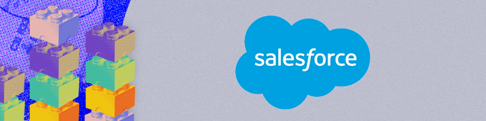 Salesforce as an essential part of a co-sell tech stack