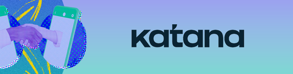 Affiliate programs for collaboration tools with the Katana logo