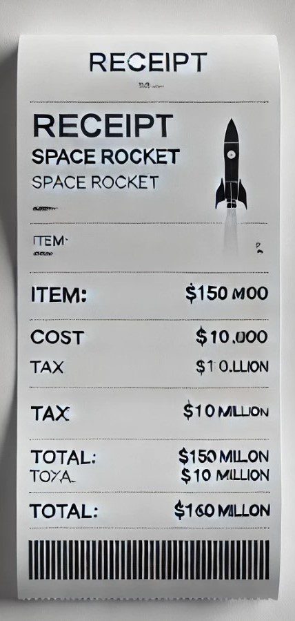 Satellite and Launch Orders - March 2025