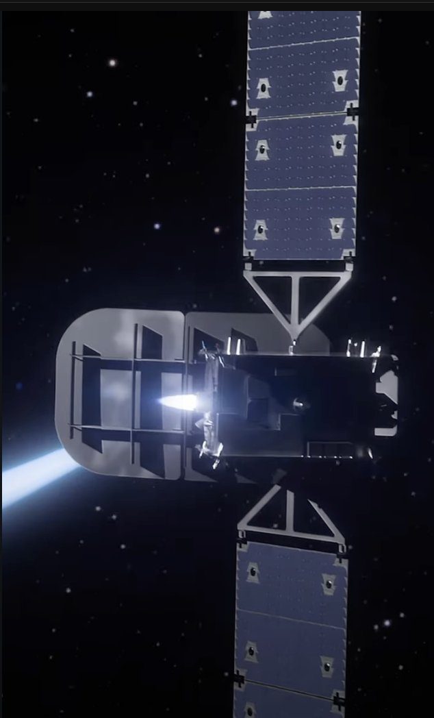 Astranis UtilitySat is stranded in transfer orbit – likely total loss