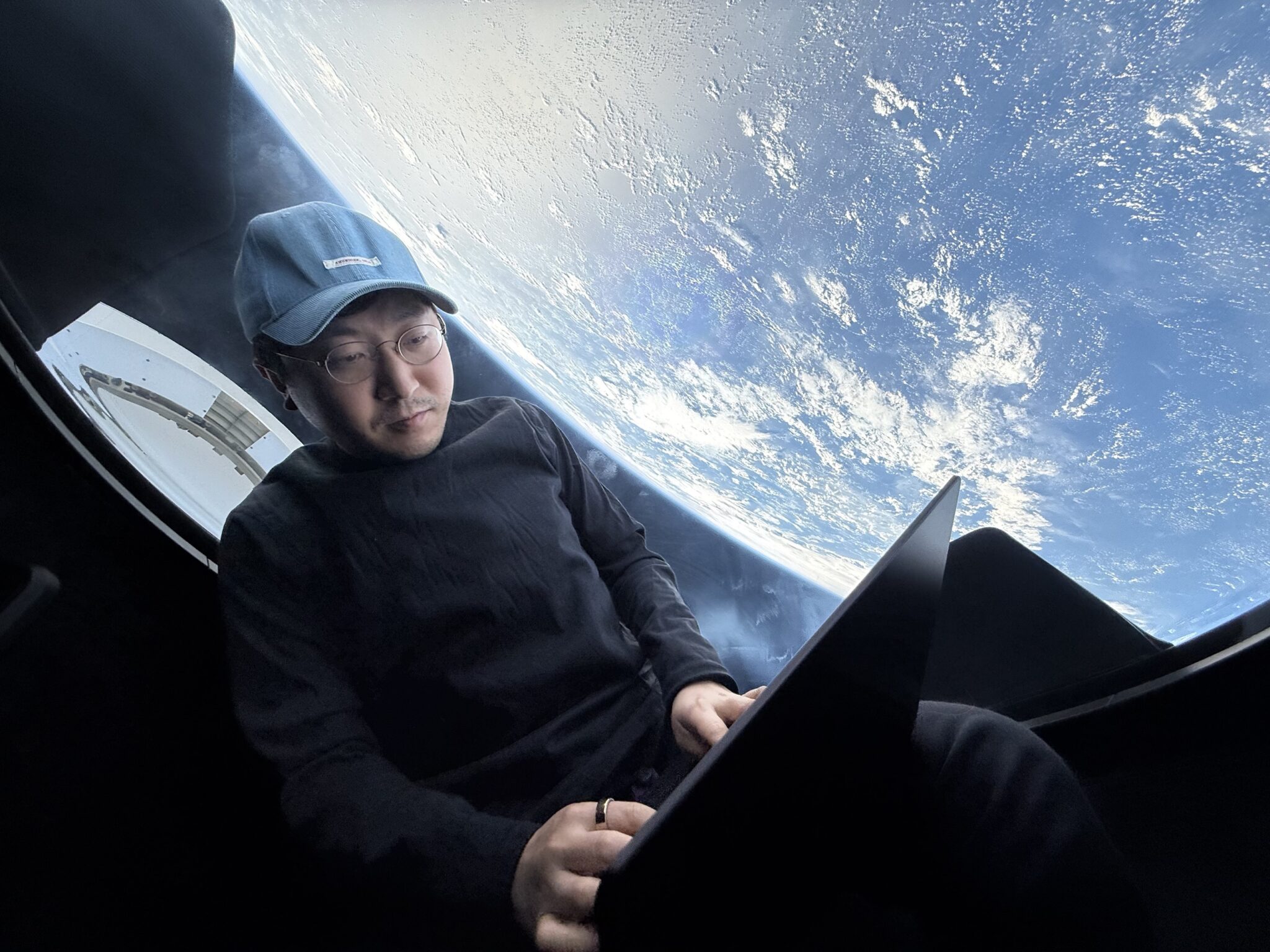 Commercial Crew Dragon Fram-2 mission carries first astronauts to polar orbit