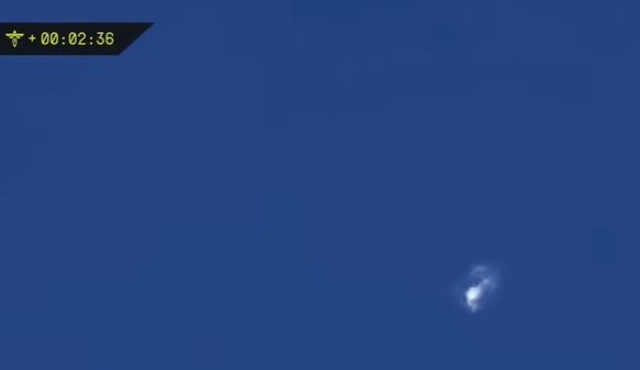 Firefly Alpha fails to make orbit after explosion damages second-stage nozzle