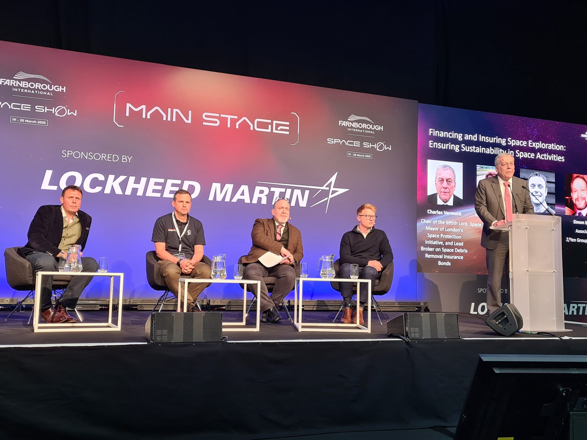 Are SPABRIBs the solution to space debris? Insurers think so