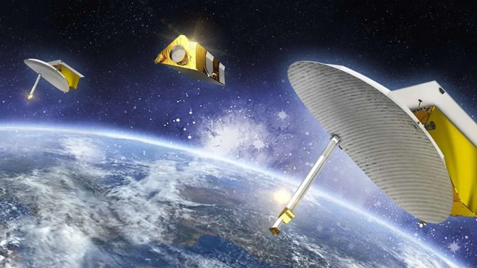 US$218 million insurance loss avoided as SARah Passiv radar sats manage to shake out their antennas