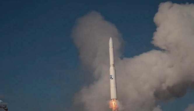 Gilmour Space’s Eris rocket succumbs to the curse of maiden flights