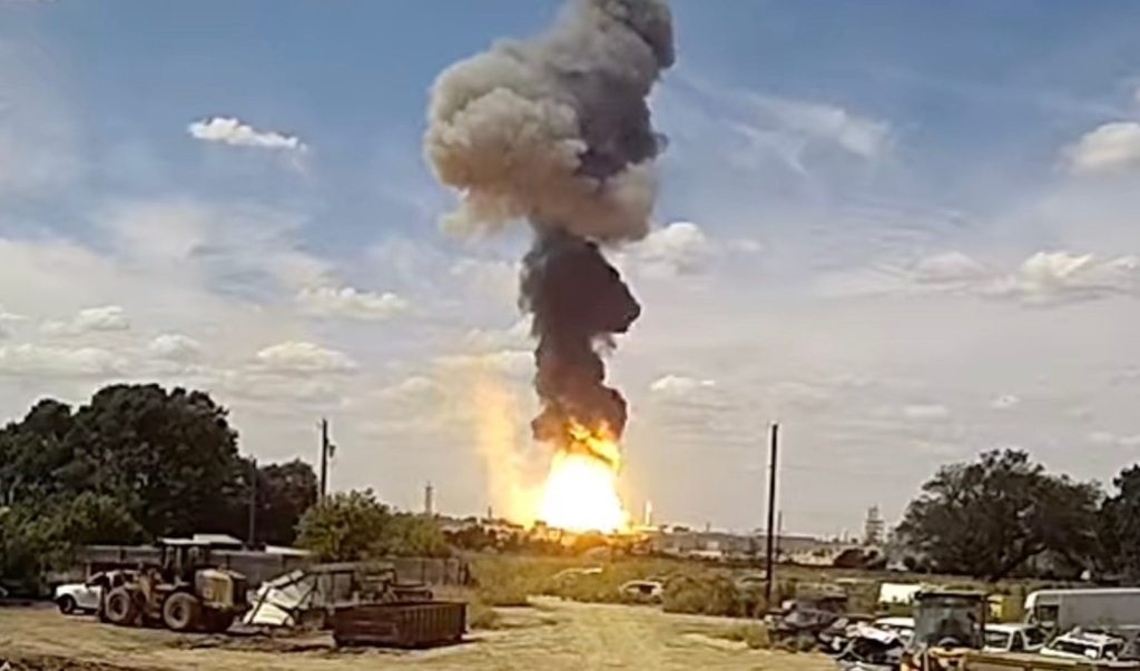 Ground test destruction of Firefly Alpha first stage causes 21% fall in Firefly’s share price