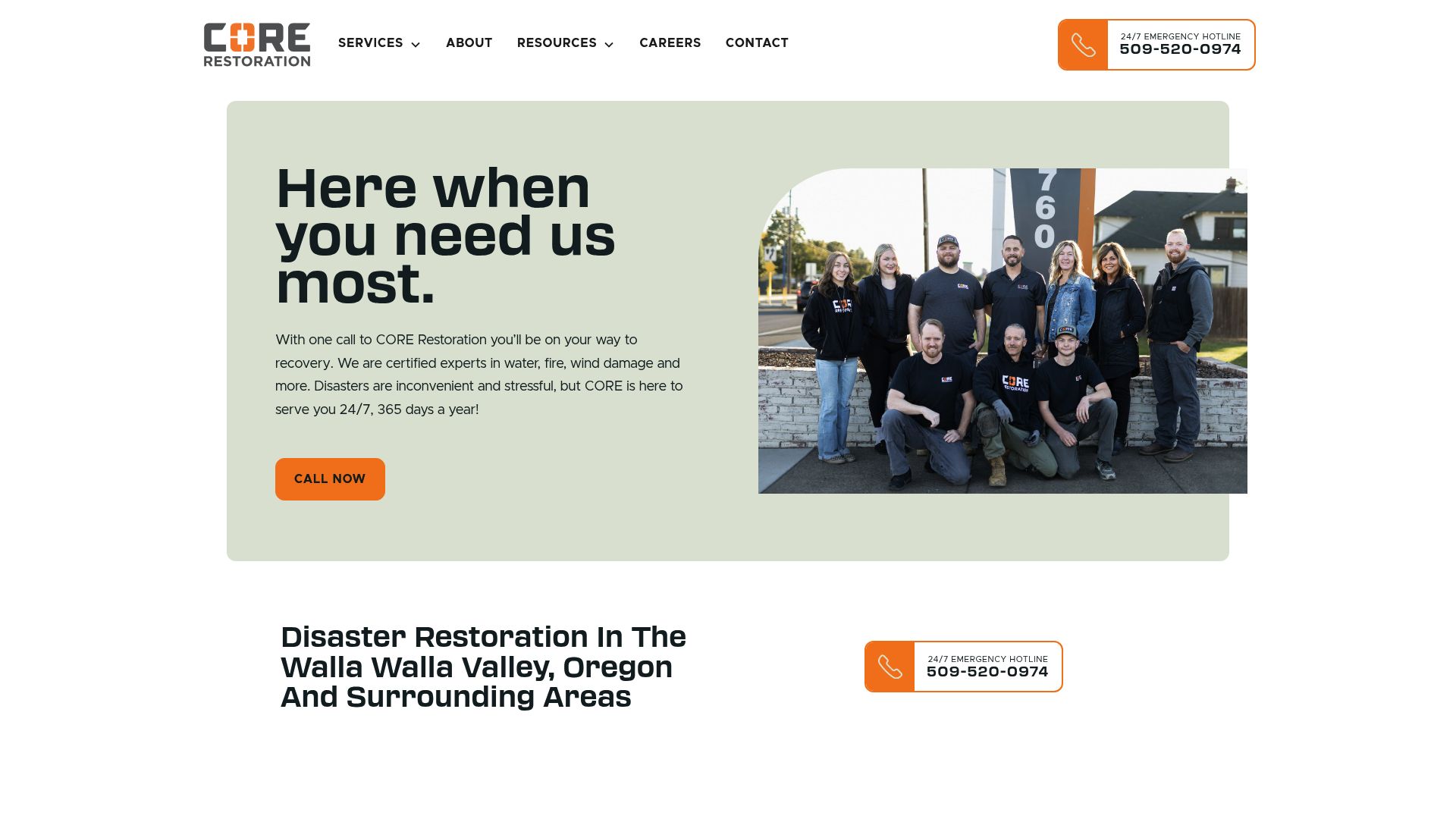 The Ultimate Guide to Mold Clean Up Services (2025) - CORE Restoration: Trusted Local Mold Remediation Experts