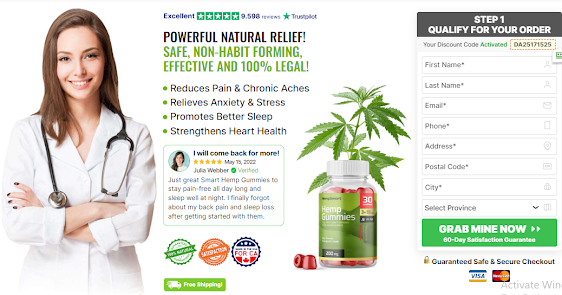 Serena Leafz CBD Gummies Canada Surveys: Trick or Genuine? (Cost 2023!) | 5 Astonishing Advantages! | Gamma
