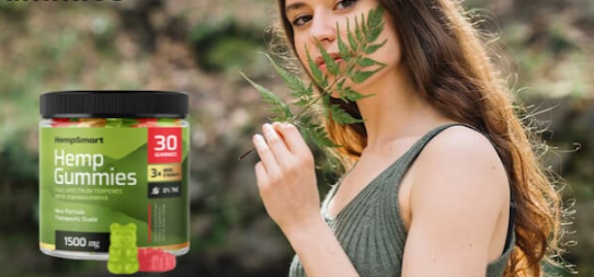 Serena Leafz Cbd Gummies Canada - Revitalize Your Wellness Journey