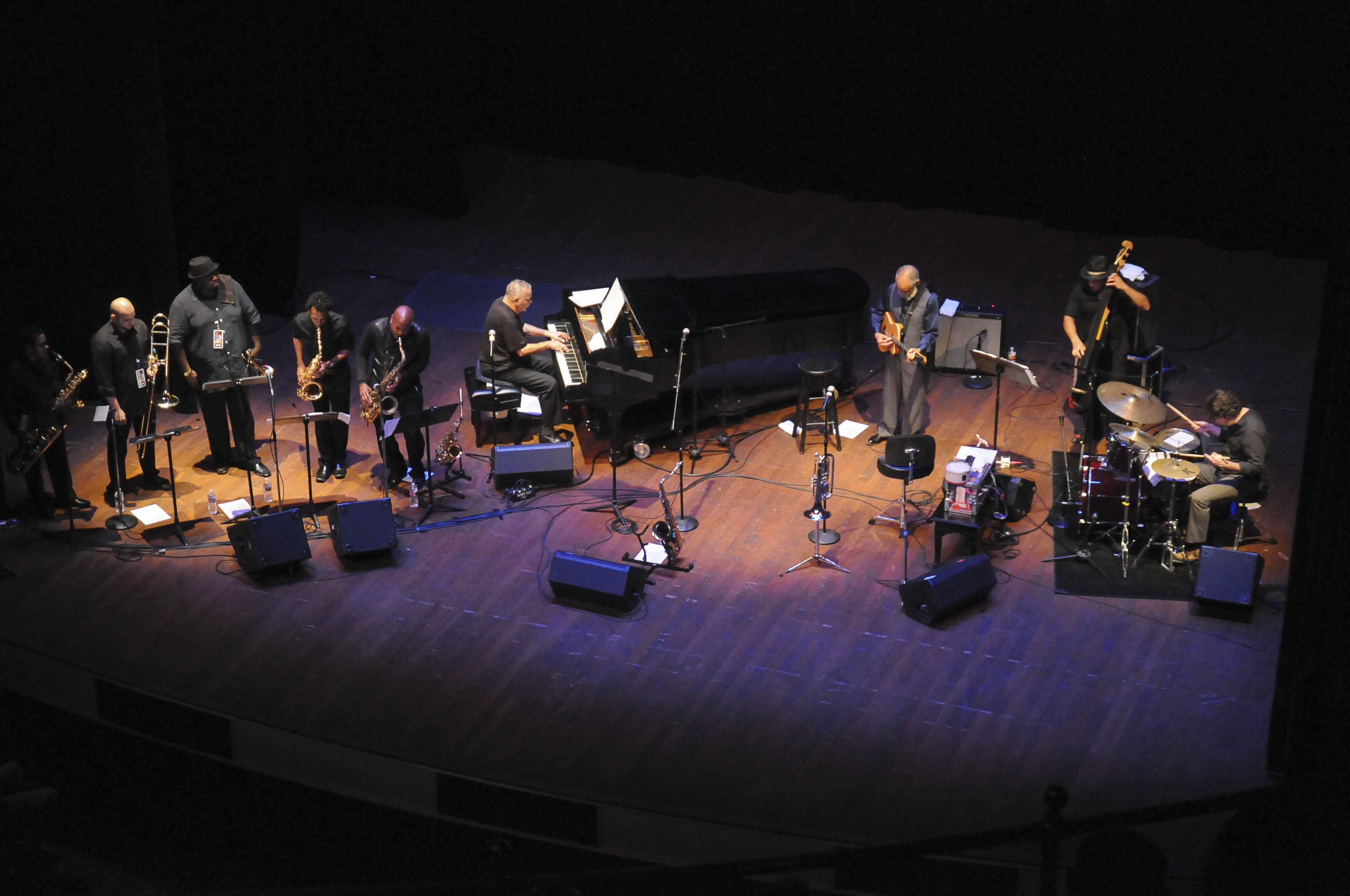 Joe Sample Heritage Sessions live performance