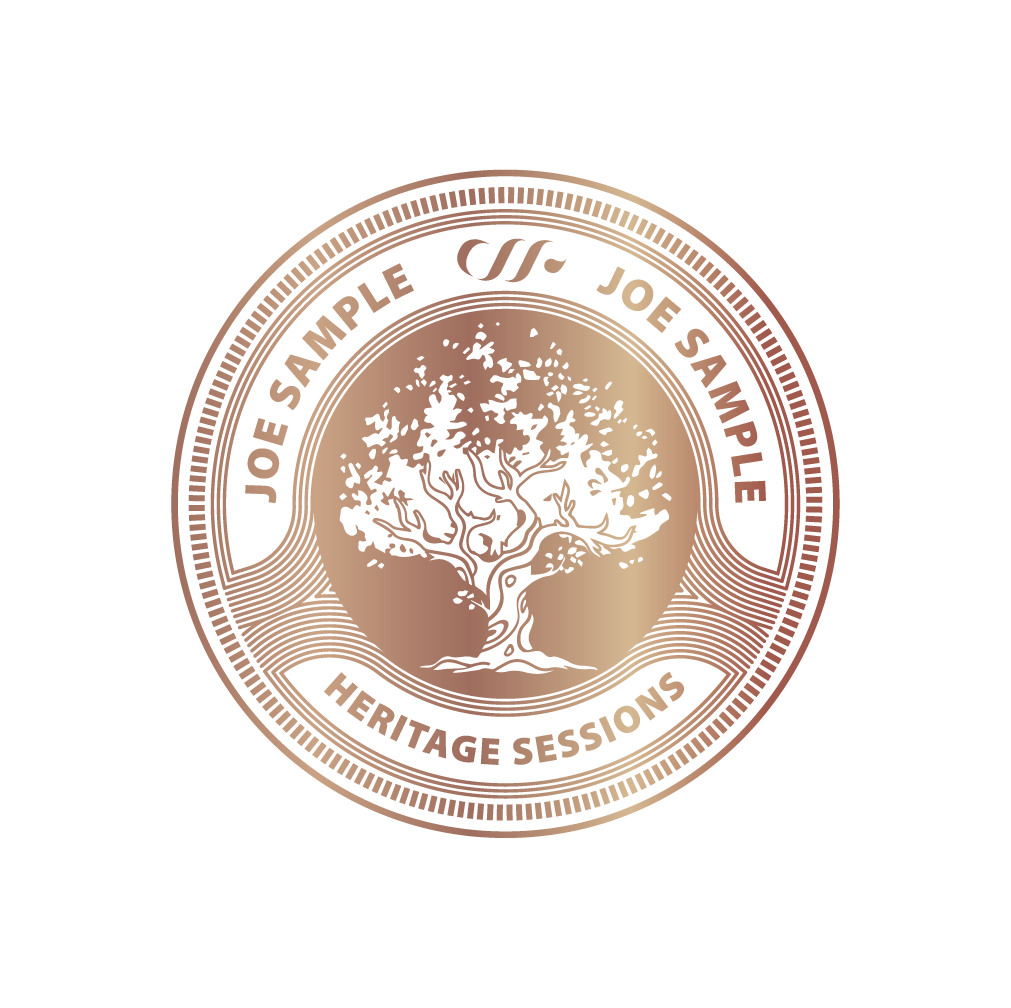 Joe Sample Heritage Sessions seal