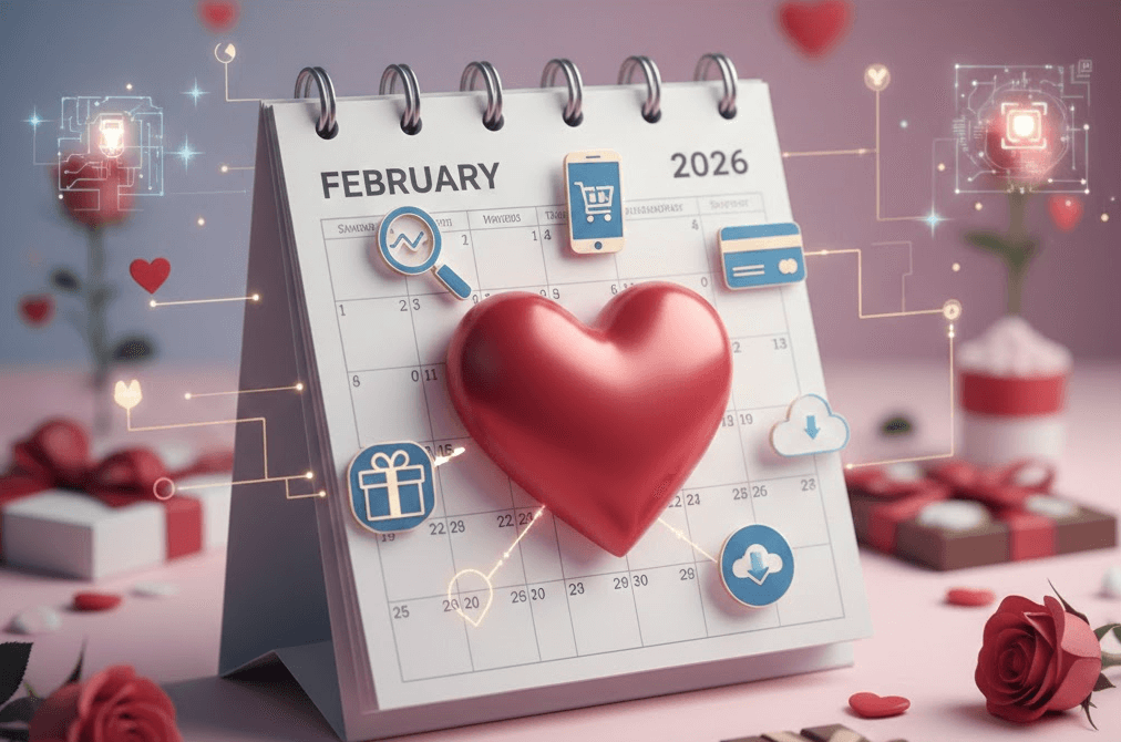 Valentine’s Day Guide for E-commerce Businesses