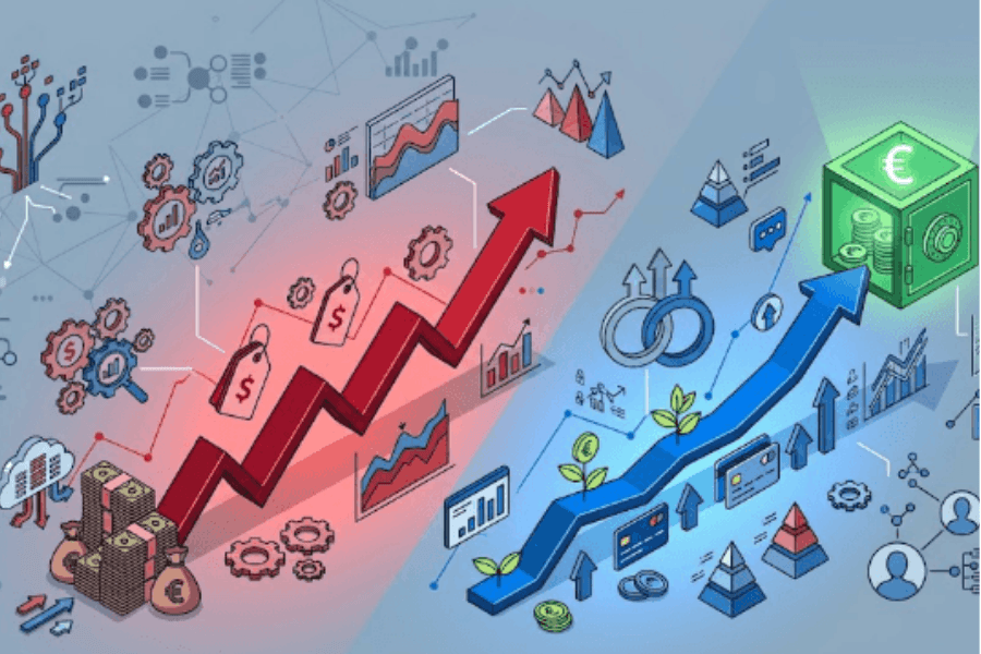 Advertising costs rise