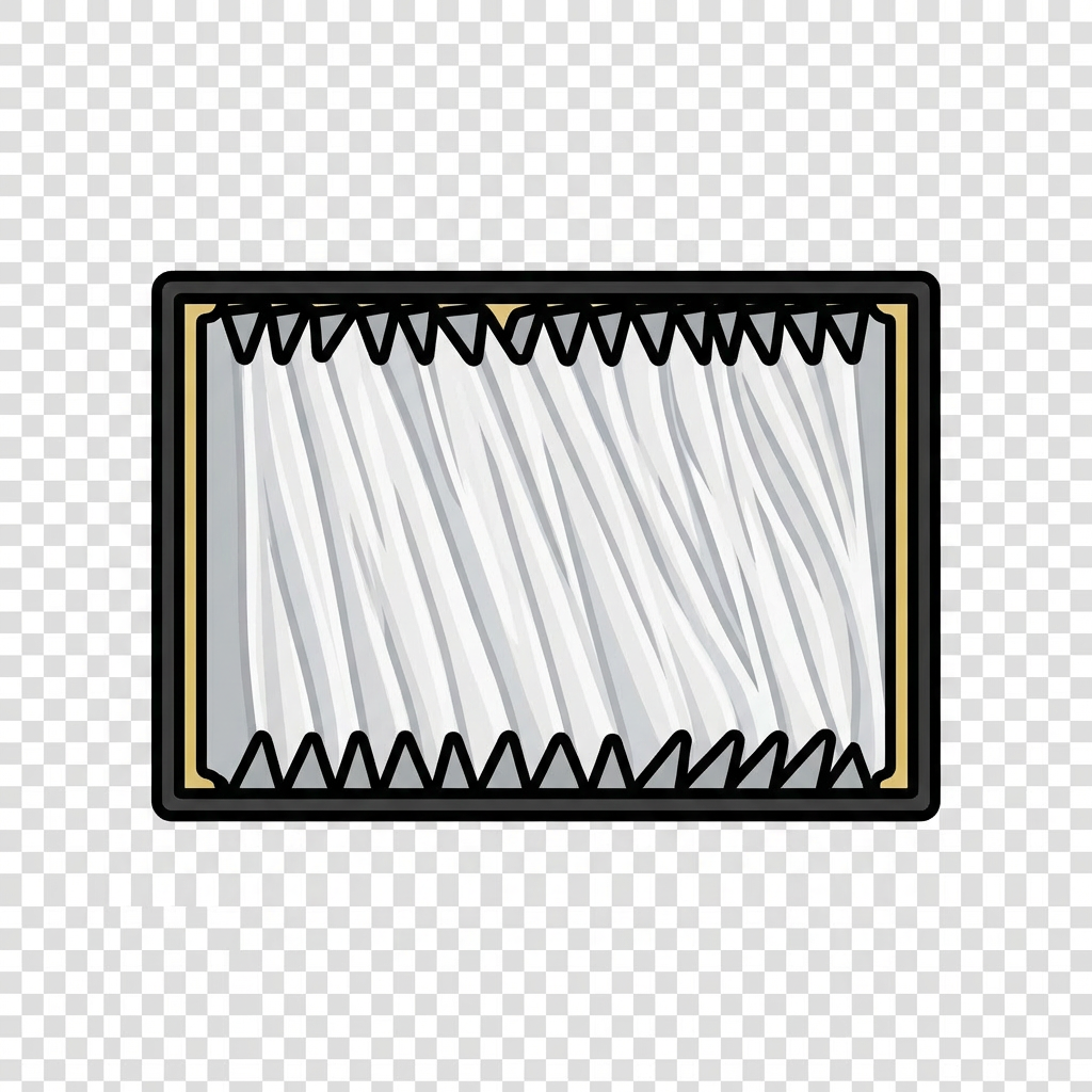 Filtre habitacle / pollen