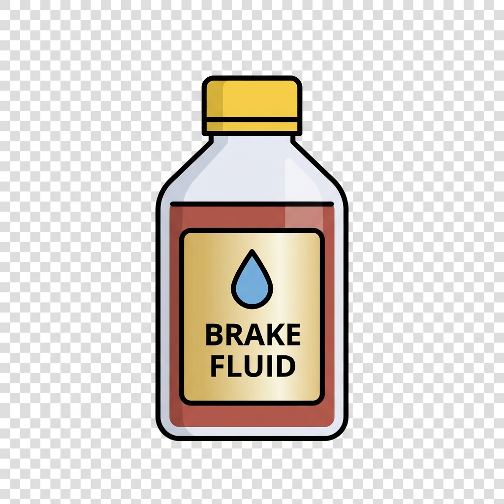 Liquide de frein DOT4