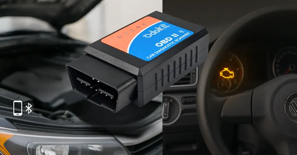 5 Pannes Auto Résolues en 5 Minutes avec un Boîtier OBD2 Diagnostic Auto : Guide Complet 2025