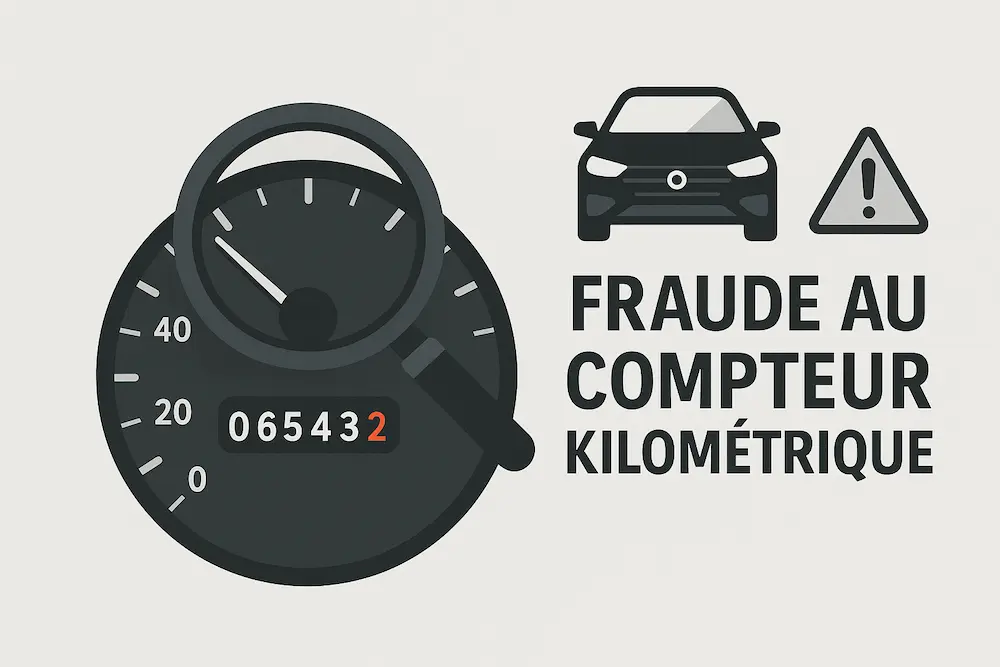 Fraude au compteur kilométrique : comment la détecter et quels recours pour les victimes ?