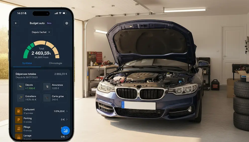 Application dépenses auto : comment mieux gérer votre budget voiture avec Odopass