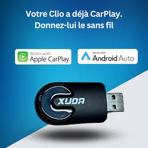 adaptateur autoradio carplay android auto