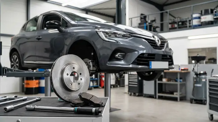 Plaquettes de Frein Renault Clio 5 : Prix, Remplacement, Comparatif