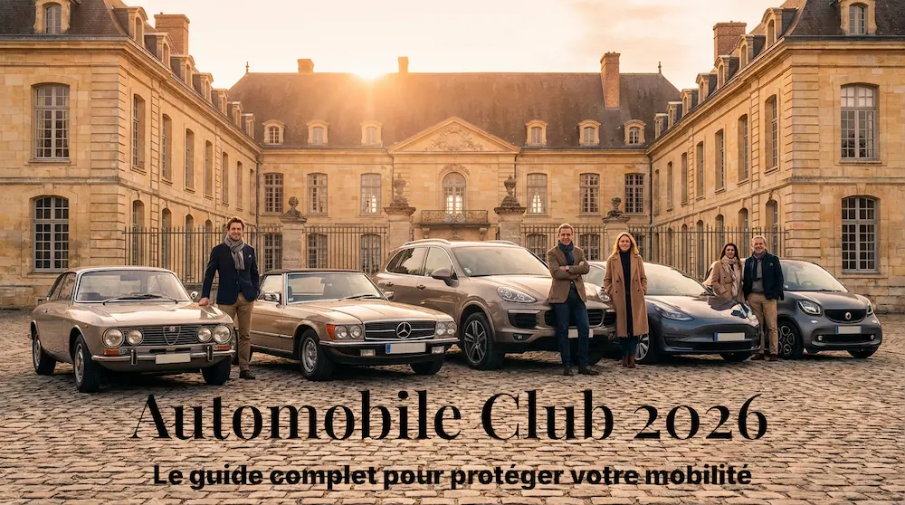 Automobile Club : Le Guide Complet 2026 - Adhesion, Cotisation, Protection