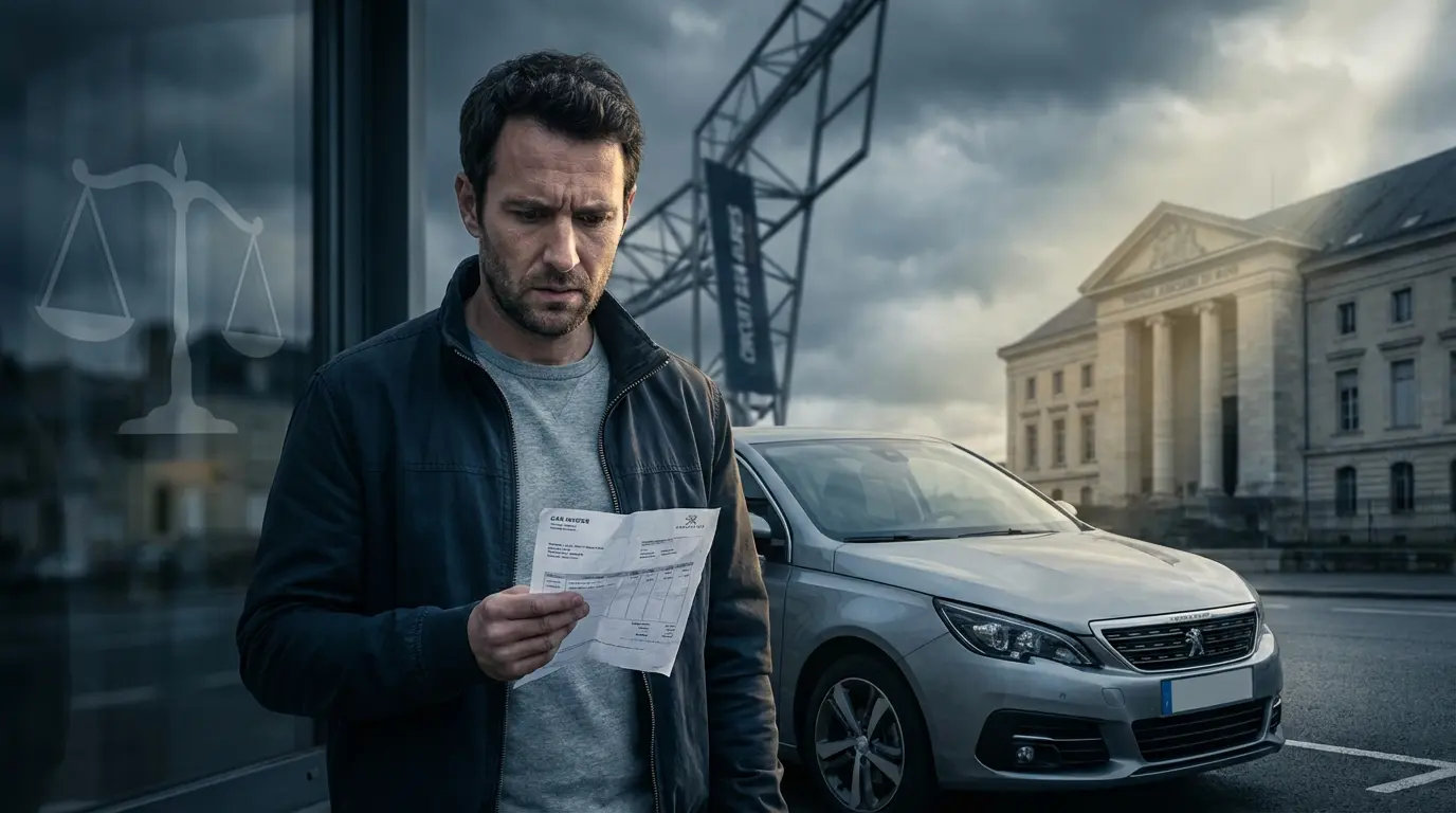 Protection Juridique Auto en Sarthe (72) : Guide Complet 2026