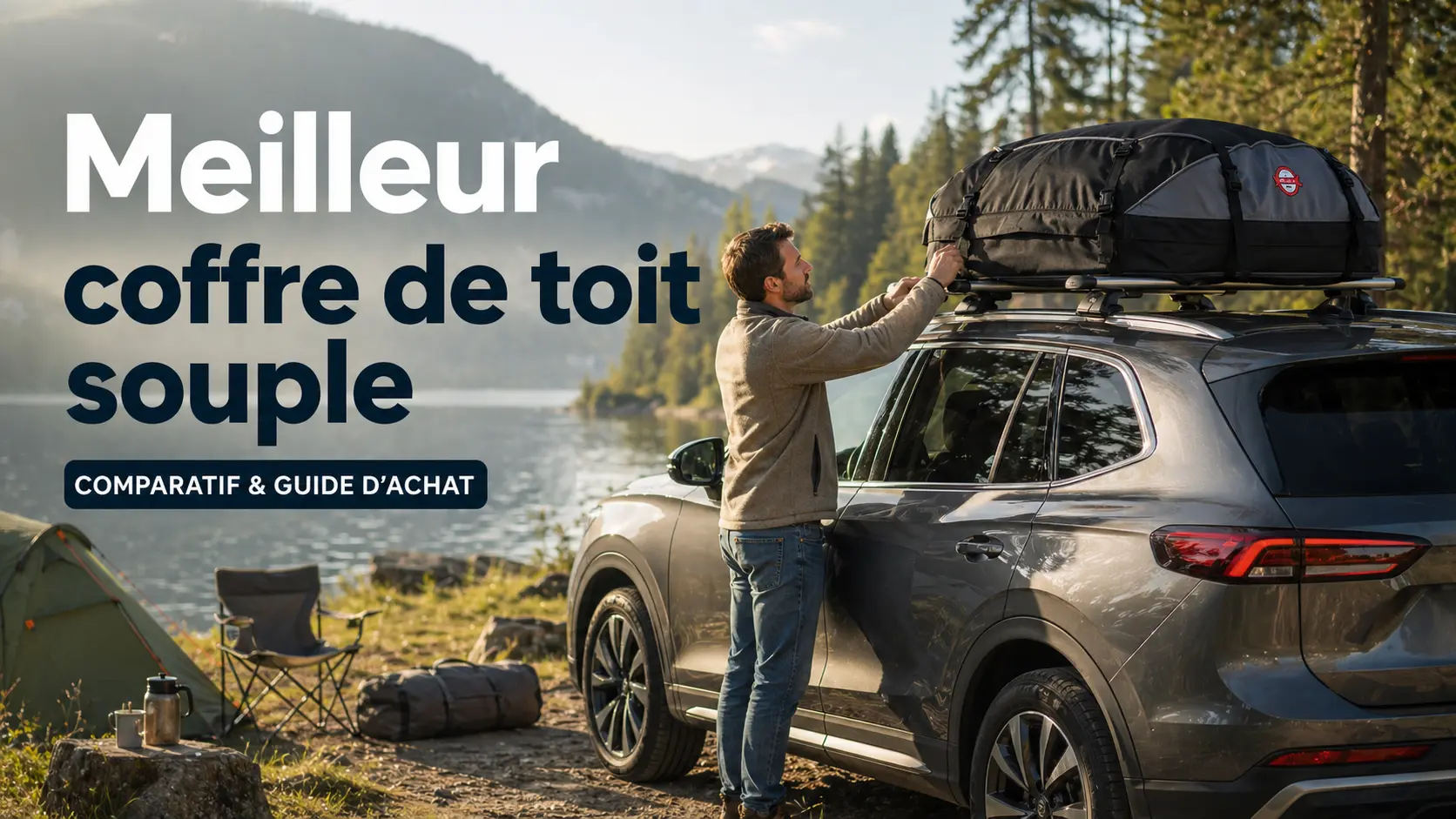 Meilleur coffre de toit souple pour voiture - 2026 guide et comparatif complet