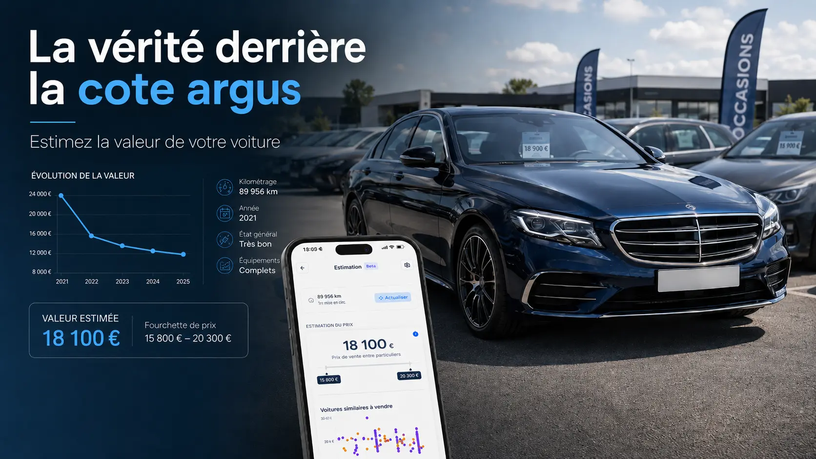 La vérité derrière la cote argus : estimez la valeur de votre voiture