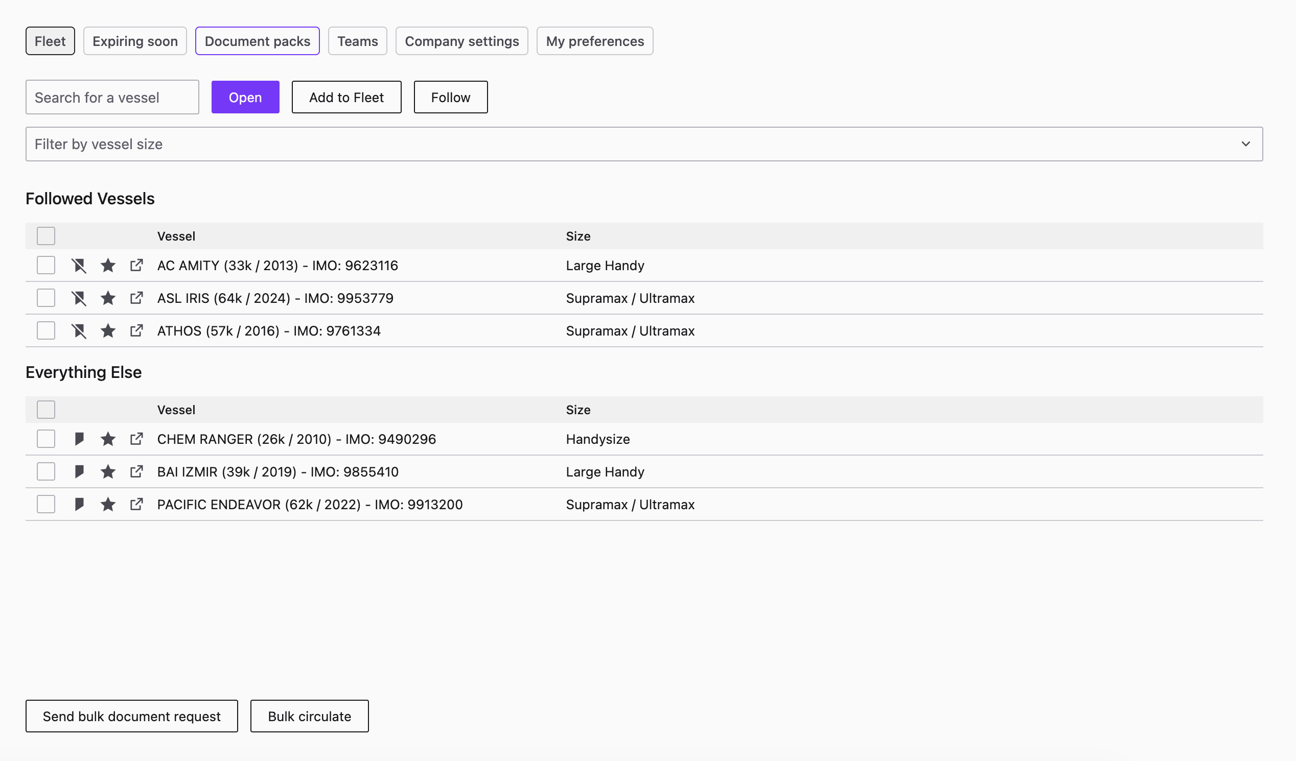 Introducing. Sedna Vessel Certificates Agent