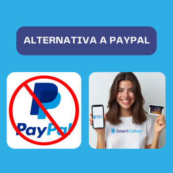 Alternativa a Paypal para cobrar con un enlace en españa