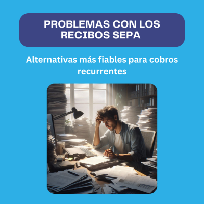 Problemas con los recibos Sepa