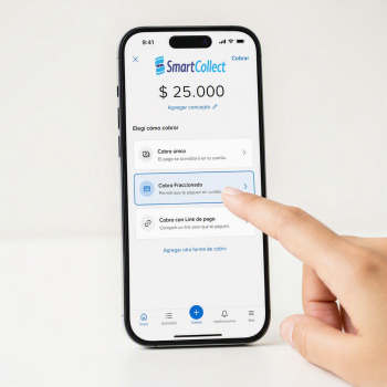 Cobro fraccionado - Smart Collect