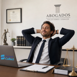 Cobros para despachos de abogados con Smart Collect