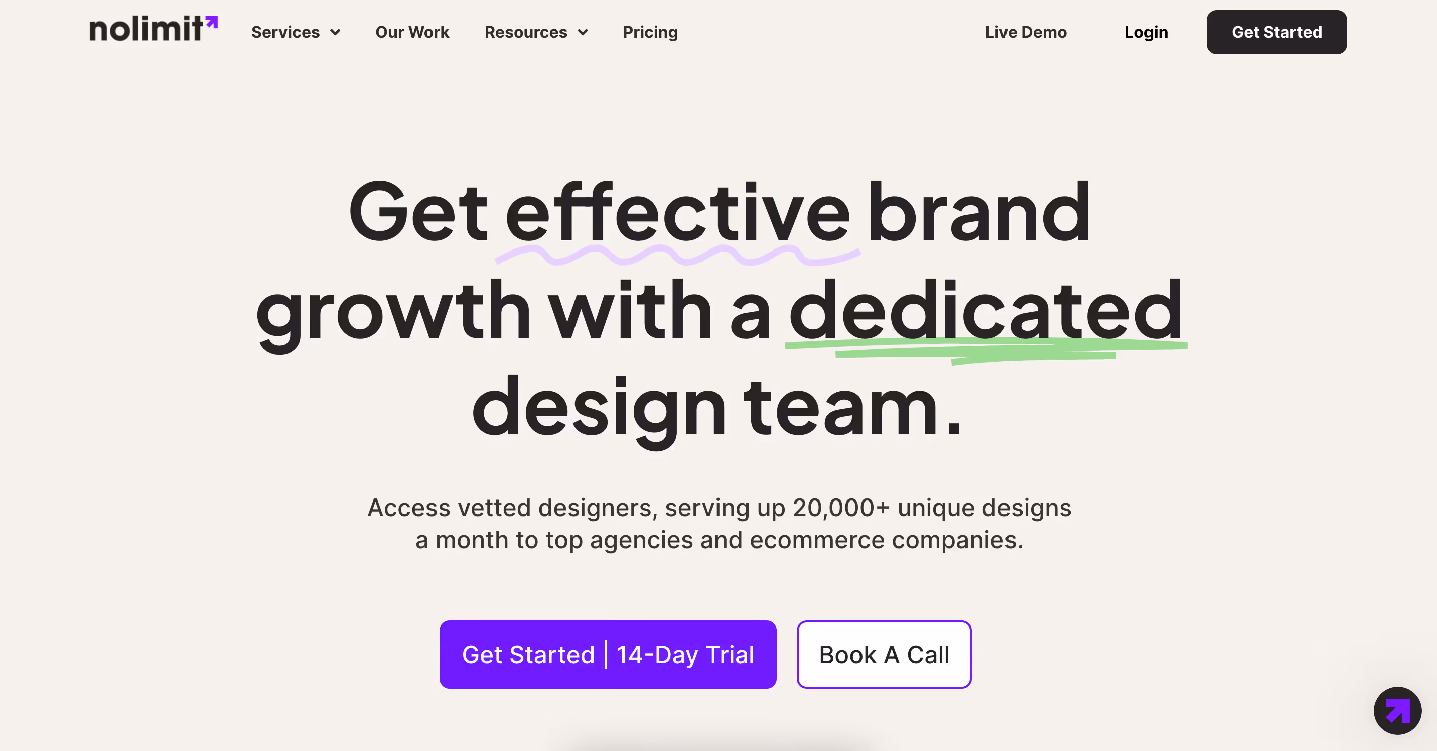 No Limit Creatives providing unlimited design potential