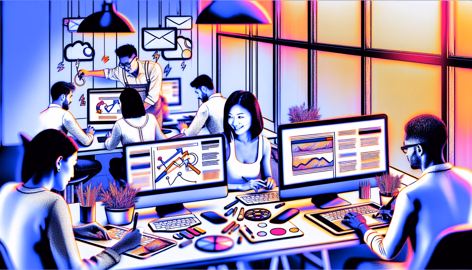 Google Ads and Paid Search Campaign