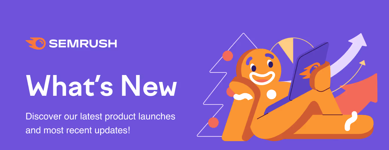 Semrush Recent Email Campaign