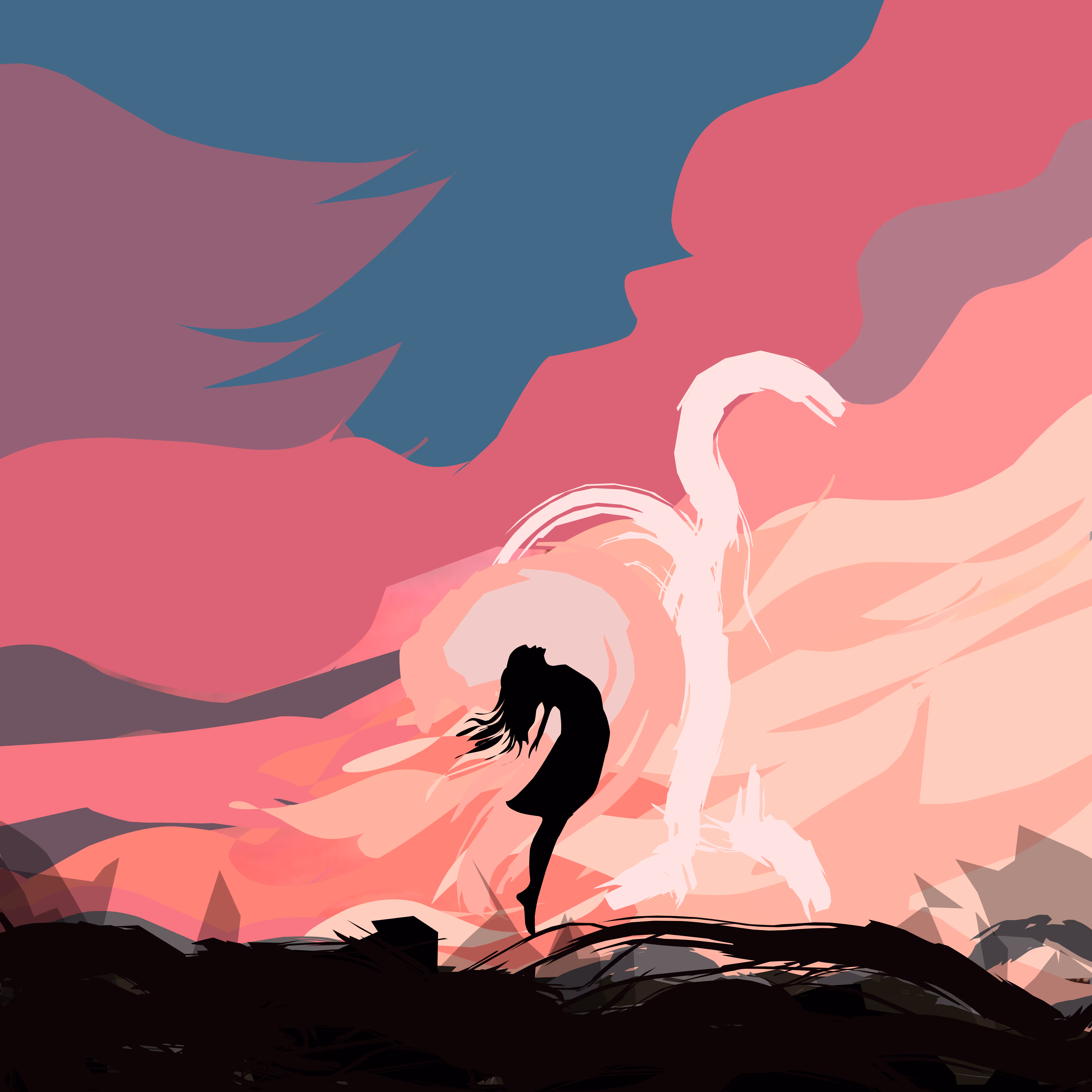 Dream Illustration - PixaHive