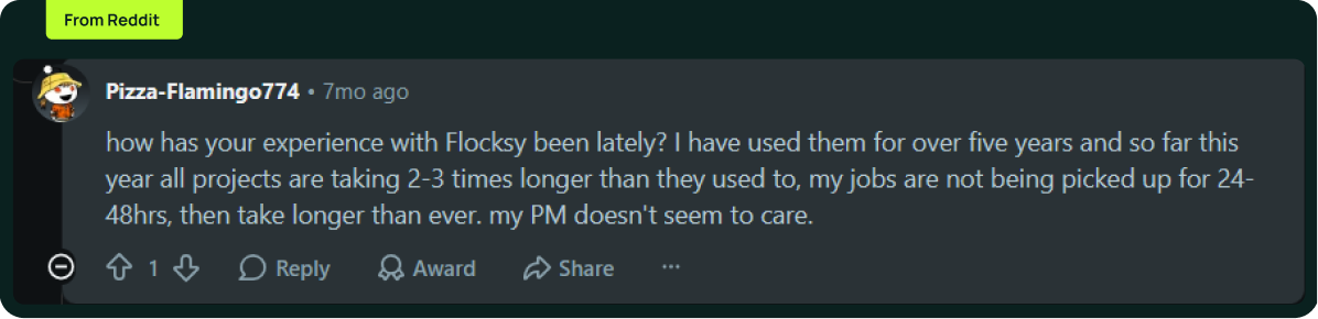 Reddit review