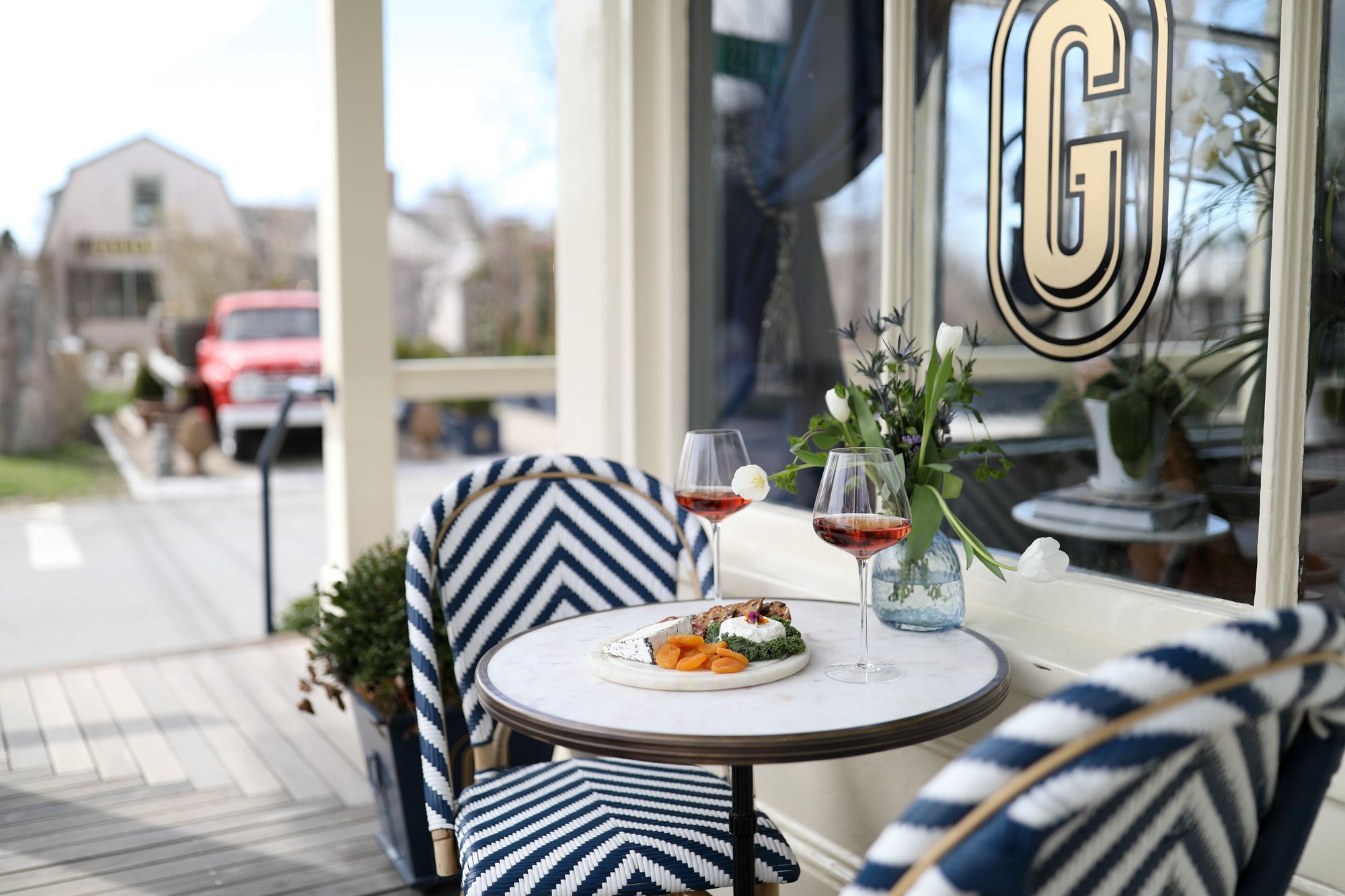 Tiverton Cafe + Bakery
