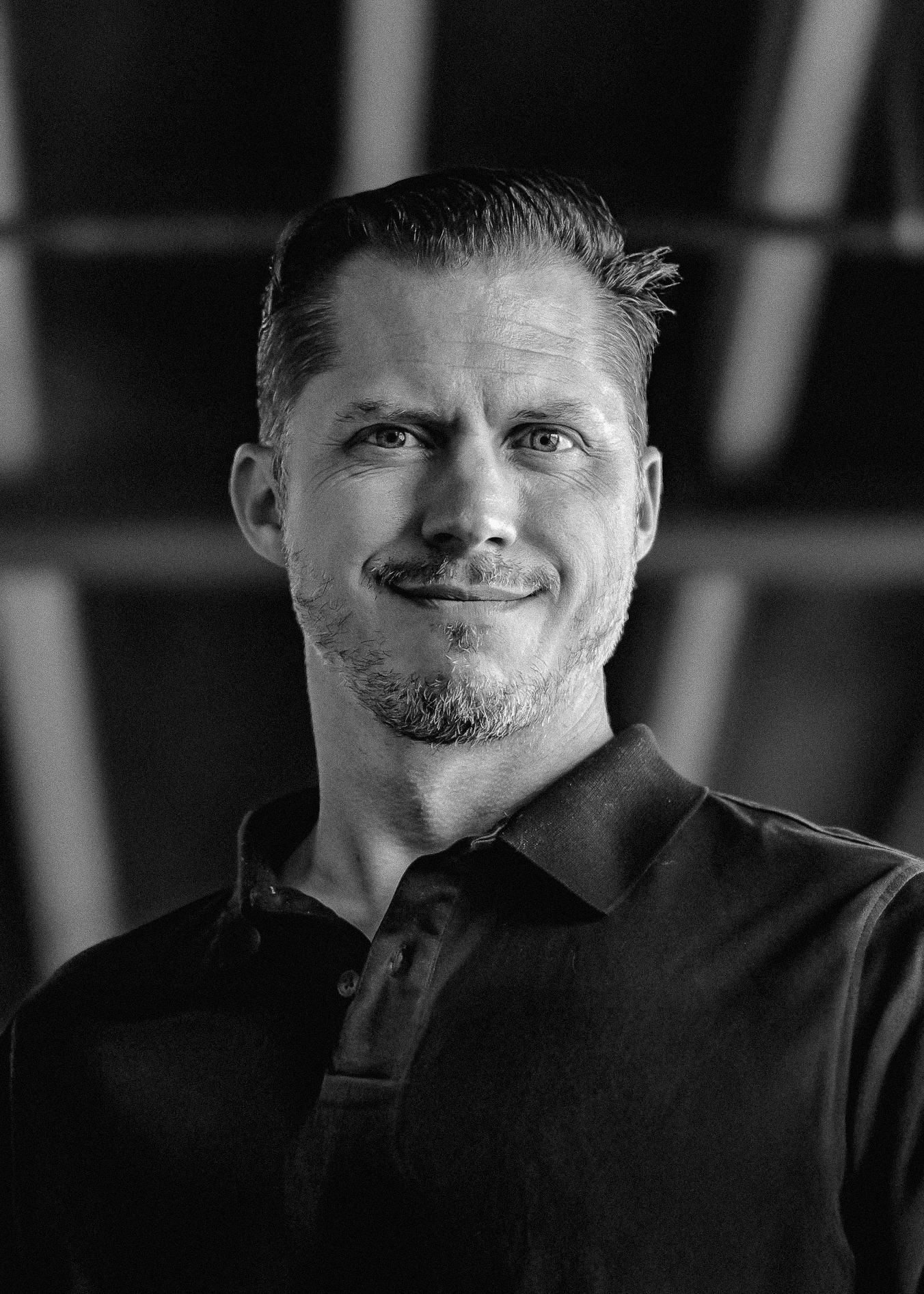 Associate Creative Director for Agent Branding, Jared Rawlings