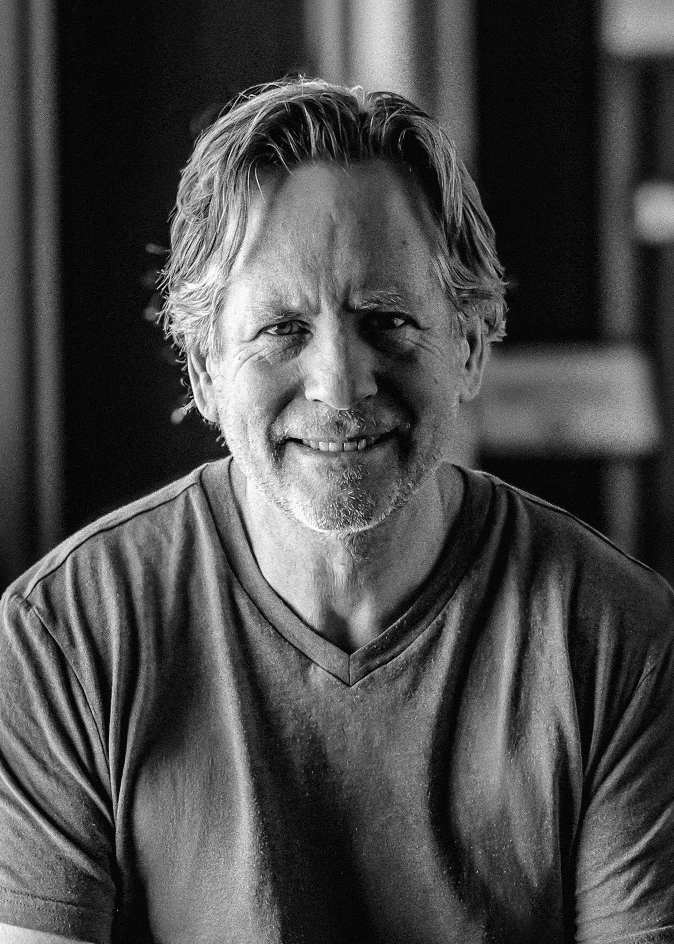 A photo of founder and Creative Director of Agent Branding, Raleigh Drennon