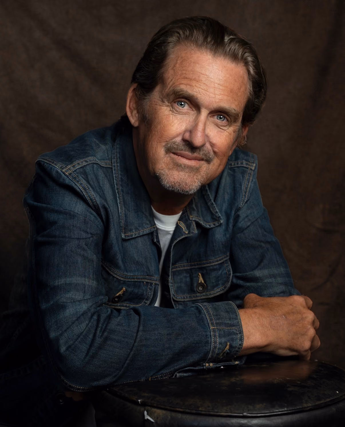 Award-winning actor Geoffrey Blake