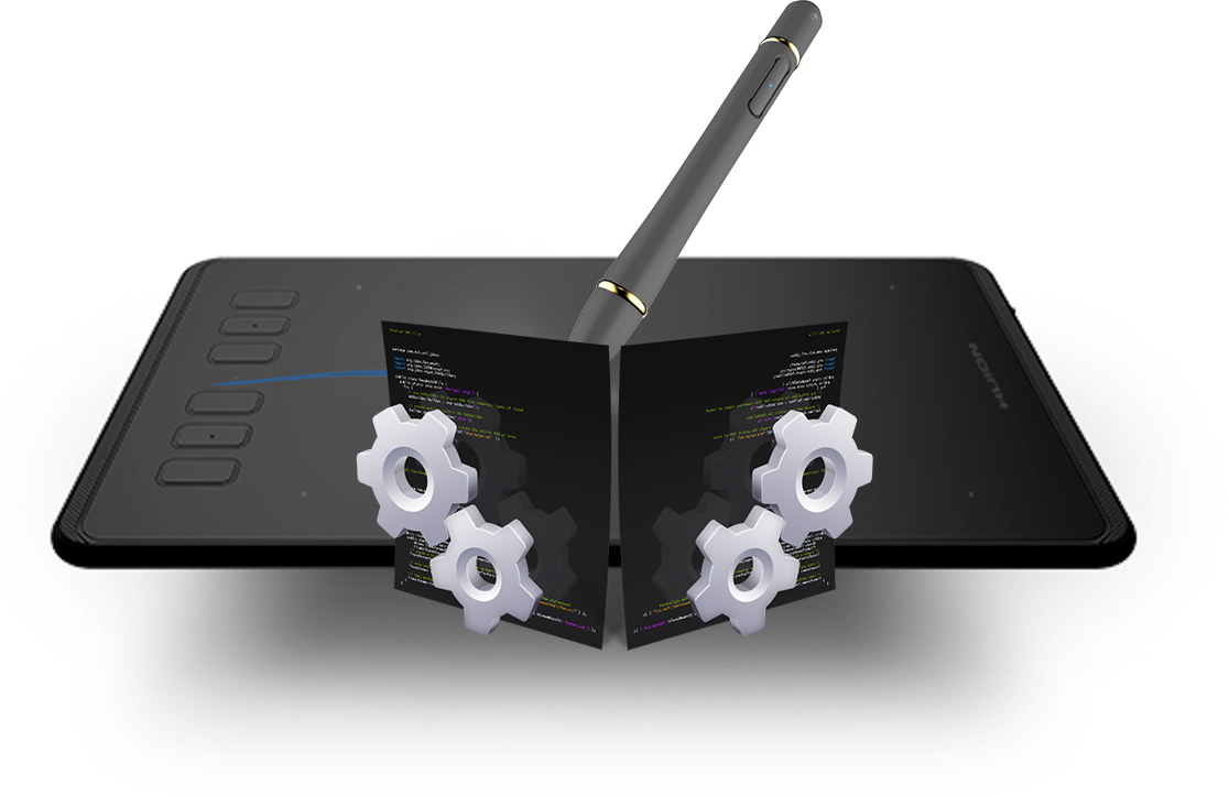 drawing tablet