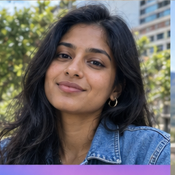 Profile photo for @priya.s