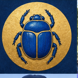 Profile photo for @bluebeetle