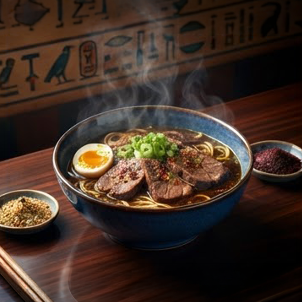 Date night, but make it ramen.